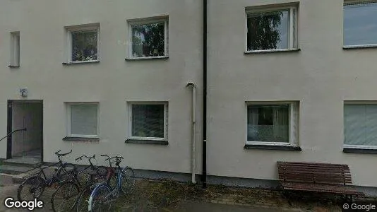 Lägenheter att hyra i Finspång - Bild från Google Street View