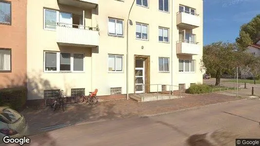 Lägenheter att hyra i Landskrona - Bild från Google Street View