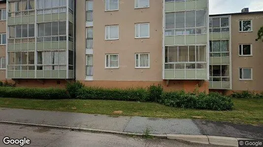 Lägenheter att hyra i Enköping - Bild från Google Street View