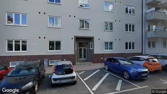 Lägenheter att hyra i Helsingborg - Bild från Google Street View