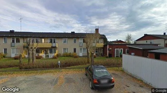 Lägenheter att hyra i Vansbro - Bild från Google Street View