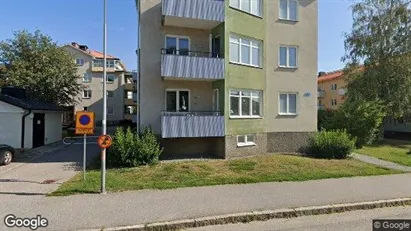 Lägenheter att hyra i Enköping - Bild från Google Street View
