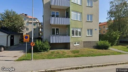 Lägenheter att hyra i Enköping - Bild från Google Street View