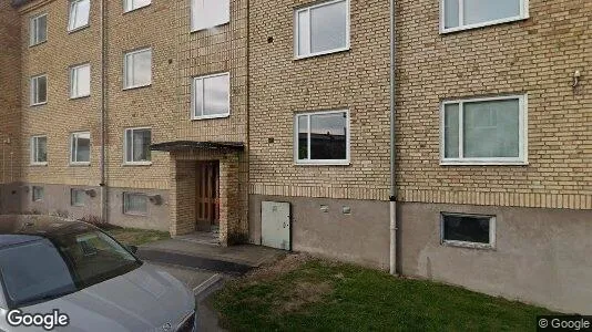 Lägenheter att hyra i Kalmar - Bild från Google Street View