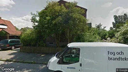 Lägenheter att hyra i Lund - Bild från Google Street View