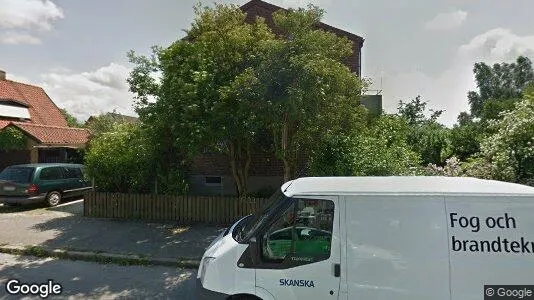 Lägenheter att hyra i Lund - Bild från Google Street View