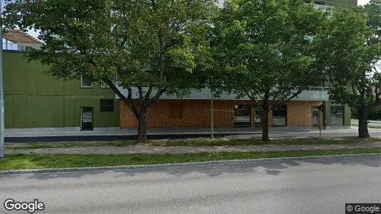Lägenheter att hyra i Uppsala - Bild från Google Street View