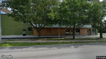Lägenheter att hyra i Uppsala - Bild från Google Street View