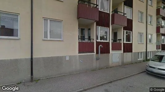 Lägenheter att hyra i Arboga - Bild från Google Street View