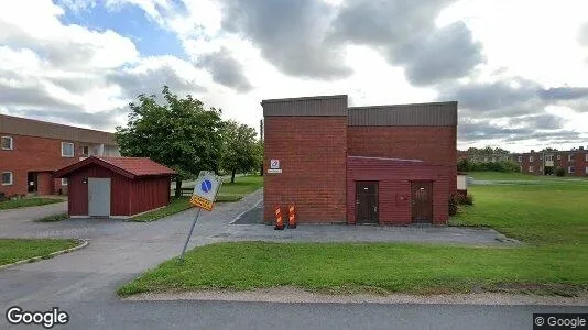 Lägenheter att hyra i Tierp - Bild från Google Street View