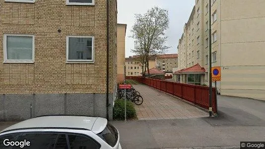 Lägenheter att hyra i Kalmar - Bild från Google Street View