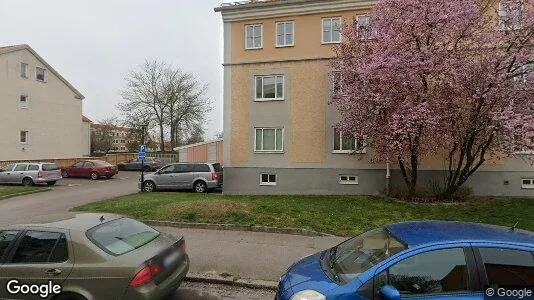 Lägenheter att hyra i Kalmar - Bild från Google Street View