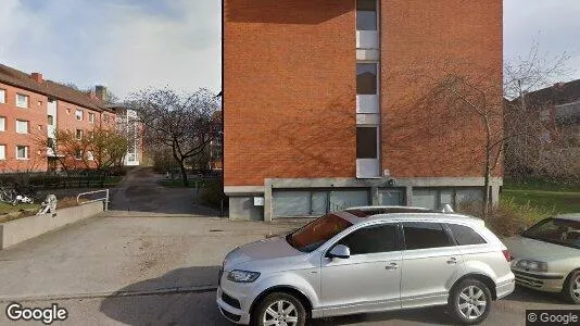 Lägenheter att hyra i Kalmar - Bild från Google Street View
