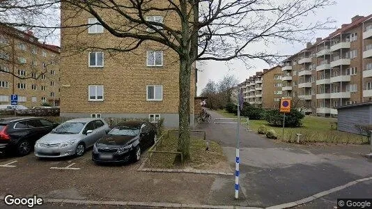 Lägenheter att hyra i Helsingborg - Bild från Google Street View