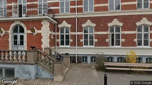 Lägenheter att hyra i Kalmar - Bild från Google Street View