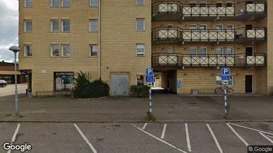 Lägenheter att hyra i Åstorp - Bild från Google Street View