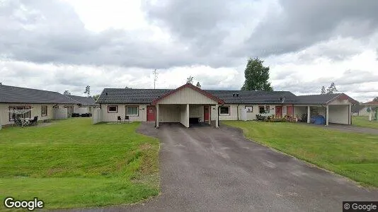 Lägenheter att hyra i Svenljunga - Bild från Google Street View
