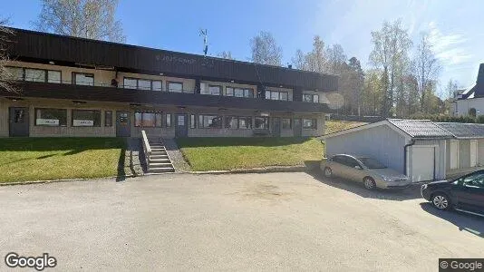 Lägenheter att hyra i Sundsvall - Bild från Google Street View