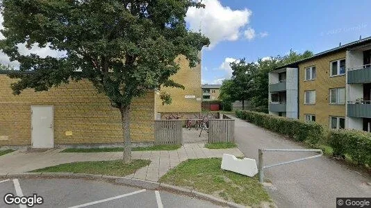 Lägenheter att hyra i Skurup - Bild från Google Street View