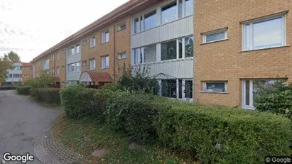 Lägenheter att hyra i Motala - Bild från Google Street View