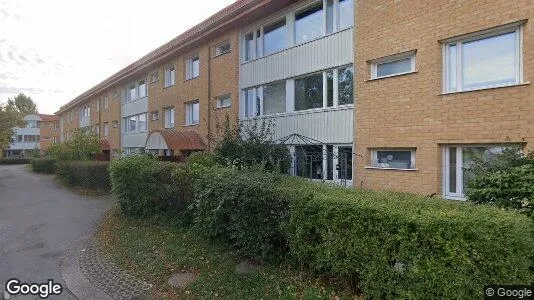 Lägenheter att hyra i Motala - Bild från Google Street View