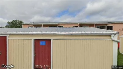 Lägenheter att hyra i Skellefteå - Bild från Google Street View