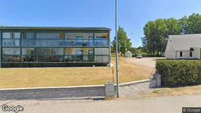 Lägenheter att hyra i Gullspång - Bild från Google Street View