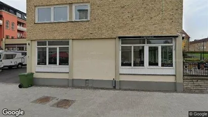 Lägenheter att hyra i Mjölby - Bild från Google Street View