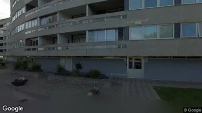 Lägenheter att hyra i Karlskrona - Bild från Google Street View