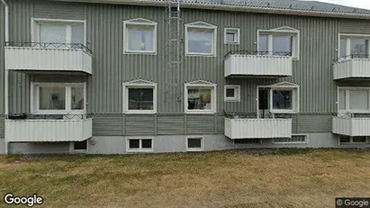 Lägenheter att hyra i Lycksele - Bild från Google Street View