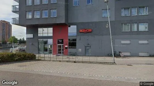 Lägenheter att hyra i Gävle - Bild från Google Street View