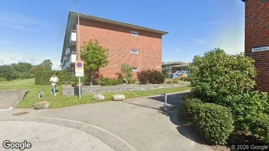 Lägenheter att hyra i Lysekil - Bild från Google Street View