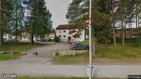 Lägenheter att hyra i Sandviken - Bild från Google Street View