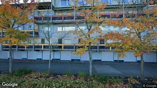 Lägenheter att hyra i Tibro - Bild från Google Street View
