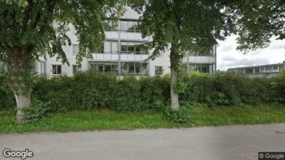 Lägenheter att hyra i Mark - Bild från Google Street View