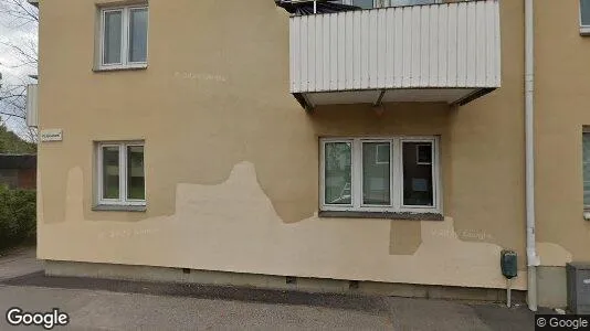 Lägenheter att hyra i Tranås - Bild från Google Street View