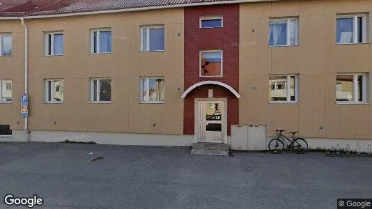 Lägenheter att hyra i Lycksele - Bild från Google Street View
