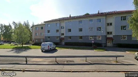 Lägenheter att hyra i Luleå - Bild från Google Street View