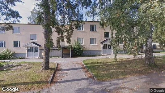 Lägenheter att hyra i Gävle - Bild från Google Street View
