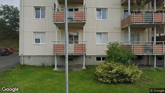 Lägenheter att hyra i Finspång - Bild från Google Street View