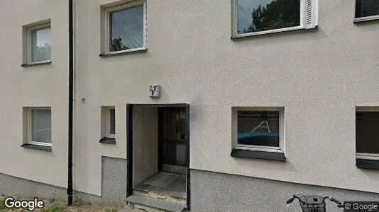 Lägenheter att hyra i Finspång - Bild från Google Street View