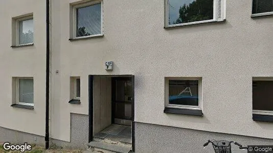 Lägenheter att hyra i Finspång - Bild från Google Street View