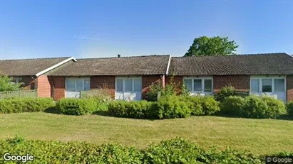 Lägenheter att hyra i Laholm - Bild från Google Street View