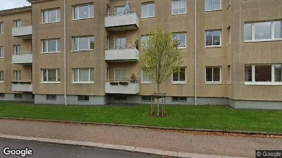 Lägenheter att hyra i Ängelholm - Bild från Google Street View