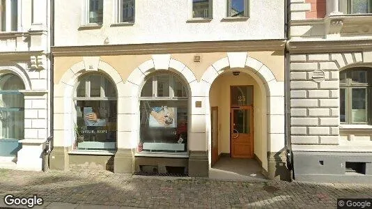 Lägenheter att hyra i Malmö Centrum - Bild från Google Street View