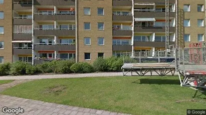 Lägenheter att hyra i Husie - Bild från Google Street View