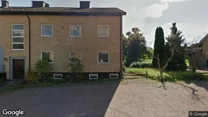 Lägenheter att hyra i Sävsjö - Bild från Google Street View