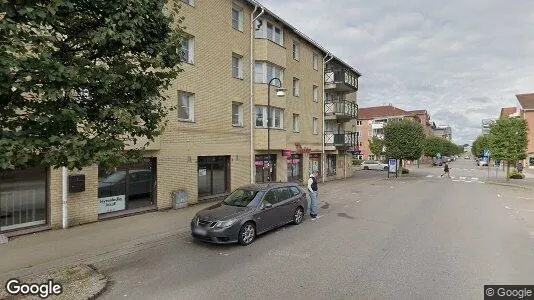 Lägenheter att hyra i Åstorp - Bild från Google Street View