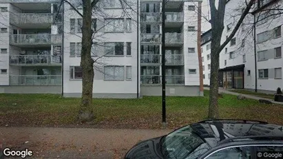 Lägenheter att hyra i Upplands Väsby - Bild från Google Street View