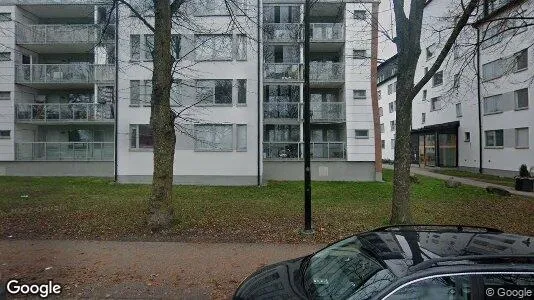 Lägenheter att hyra i Upplands Väsby - Bild från Google Street View